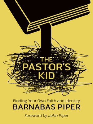 cover image of Pastor's Kid